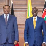 'Usituvuruge!' - Ruto Allies Go After CS Muturi, Call For His Resignation