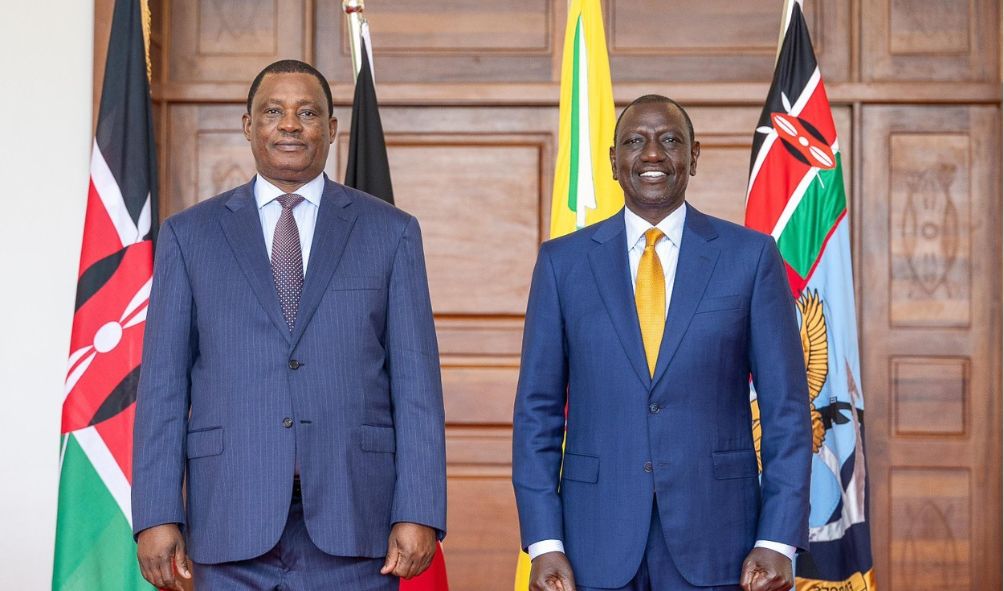 'Usituvuruge!' - Ruto Allies Go After CS Muturi, Call For His Resignation