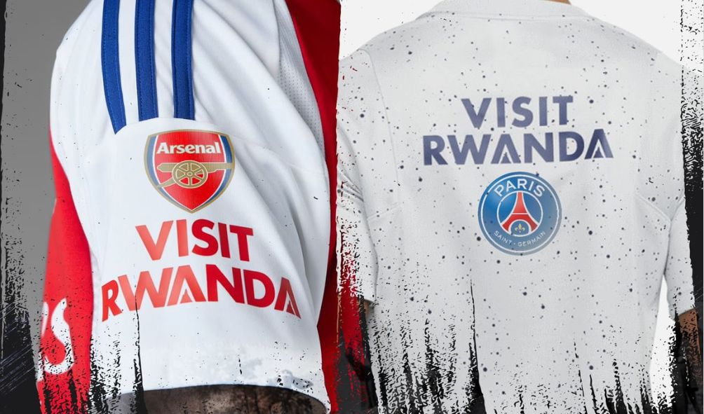 'Stop The Blood-Stained VISIT RWANDA Sponsorship!' - DR Congo Tells Football Clubs