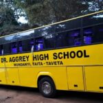 Education CS Reacts To Deaths Of Dr. Aggrey Boys' Students In Grisly Accident