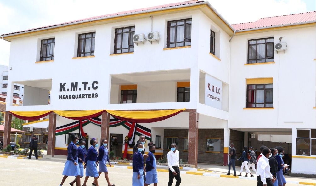 Gov't, KMTC Partners To Make Efficient SHA Implementation