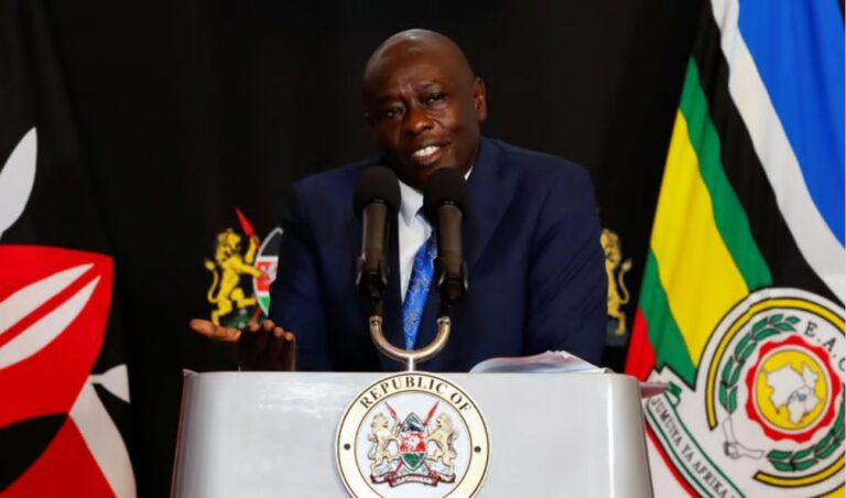 'We Need Him, We Will Bring Him Back!' - Outspoken MP Hints Of Luring Gachagua To UDA