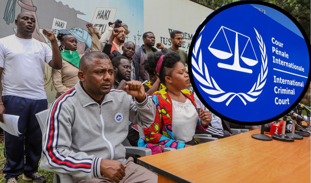 Kenya's Abduction Victims, Survivors Indulge ICC As Local Investigations Falter