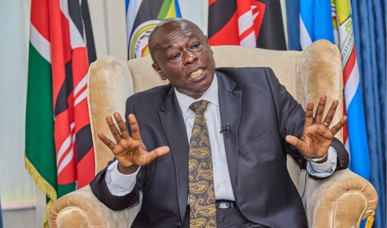 'If I Want To Run, I Will!' - Gachagua Says Impeachment Can't Bind Him