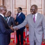 Ruto's Tribunal Gives Report On High Court Judge's Conduct