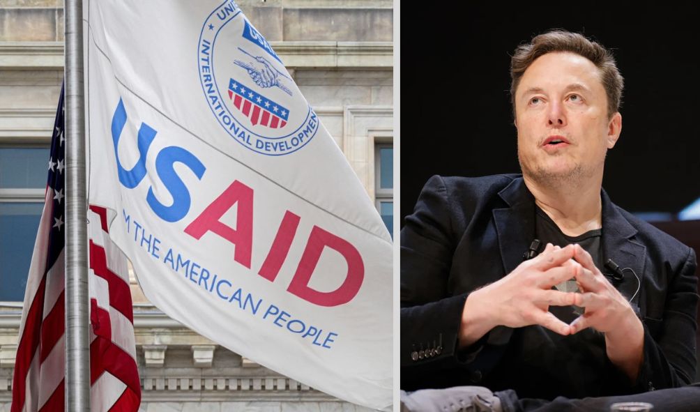 Elon Musk Brands USAID a 'Criminal Organization', Its Officials 'Extreme Lunatics'