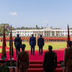 Ruto's CS Reveals Who Approved The New State House Flat Roof