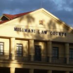 High Court Blocks DP Kindiki's Deal With Governors
