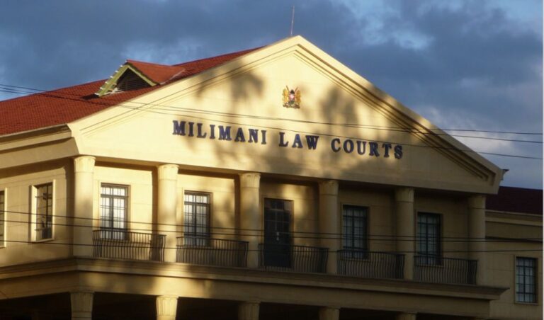 High Court Blocks DP Kindiki's Deal With Governors
