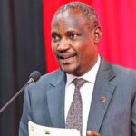 CS Mbadi Reveals Snippets Of Tax Increases In The Finance Bill 2025