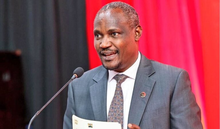 CS Mbadi Reveals Snippets Of Tax Increases In The Finance Bill 2025
