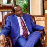 'Azimio Is Dysfunctional!' - Kalonzo Announces Hinting At New Alliance For 2027
