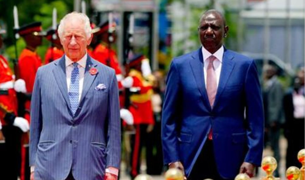 [DETAILS] Ruto's Phone Call With King Charles III Amidst DRC Conflict