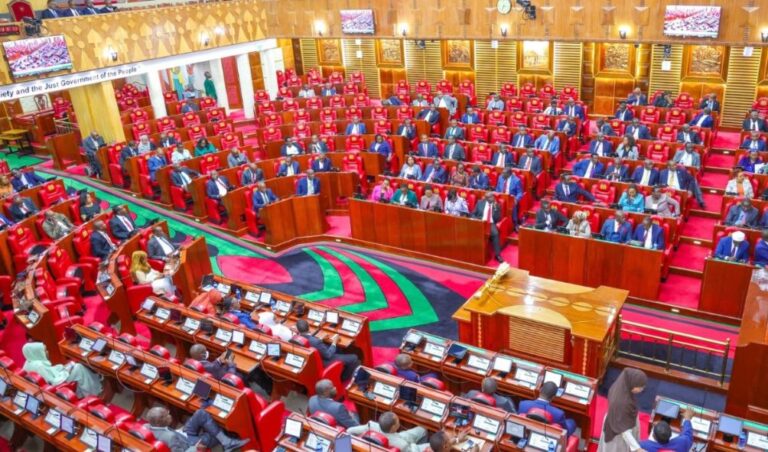 Double Bursaries, Missing Receipts: How MPs Waste NG-CDF