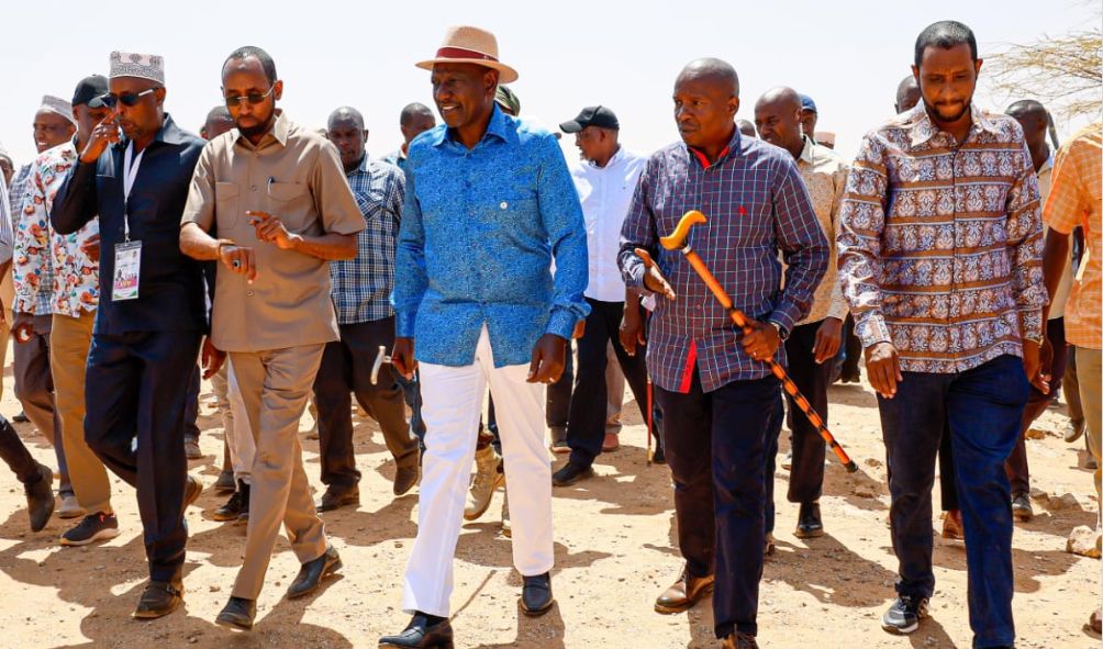'I'll Abolish ID Discriminatory!' - Ruto Promises Northern Kenya Residents While Blasting Gachagua