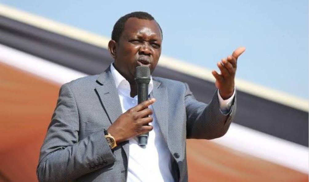 Oscar Sudi Reveals Why President Ruto Can Be Impeached