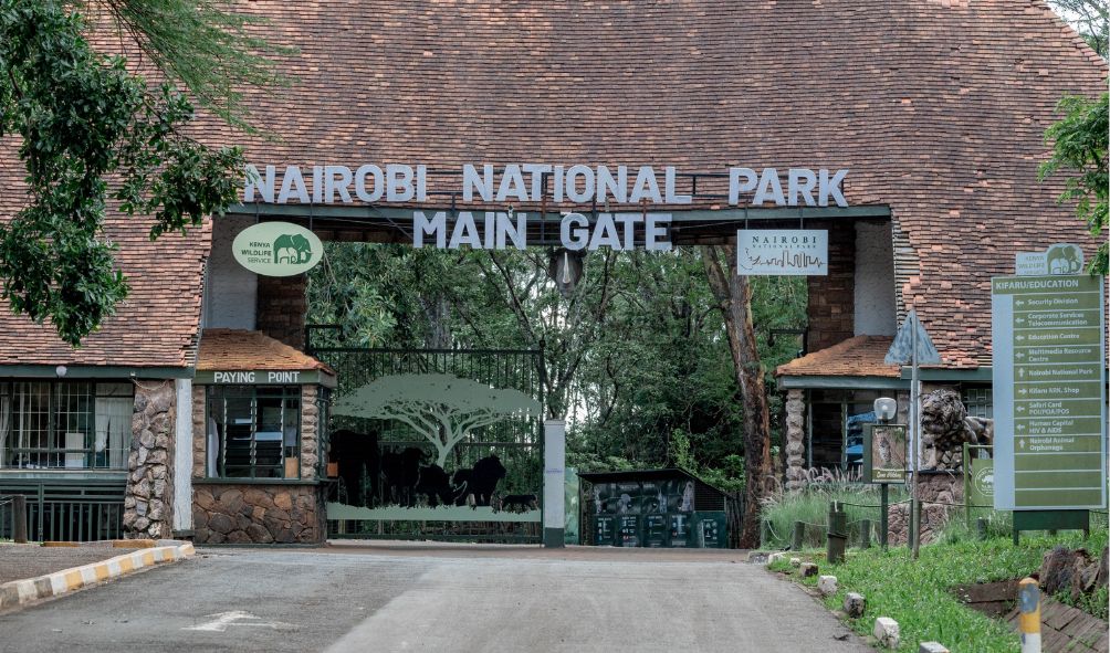 NEW LOOK: KWS Effects Changes For eCitizen Payment Systems For Parks