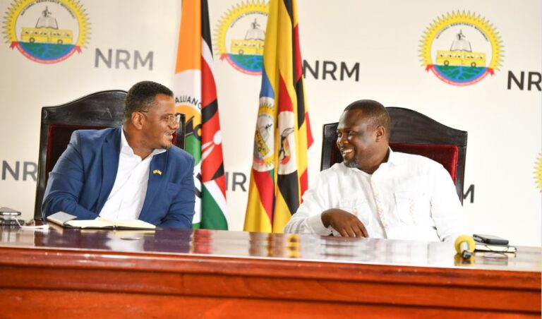 UDA Sends Top Leadership To Uganda For 6-Day Meet-Up With Museveni