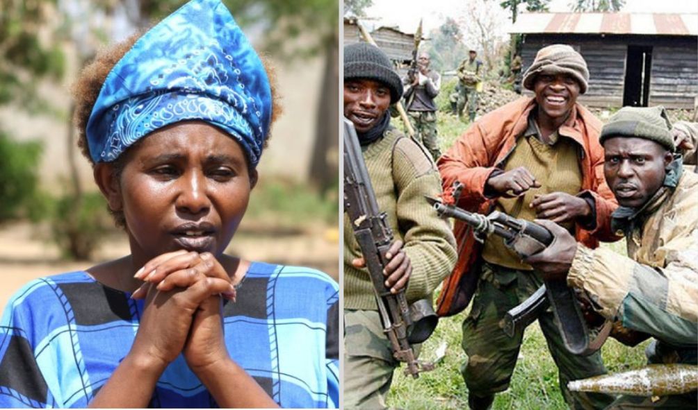 Kenyan Woman Kidnapped By DRC's FDLR For 150 Days Narrates The Harrowing Ordeal