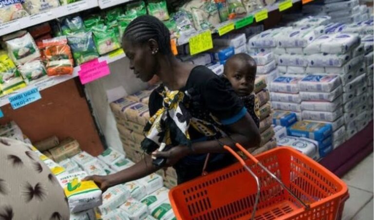 REPORT: High Prices For Basic Goods Hits Kenyan Stores, Shops