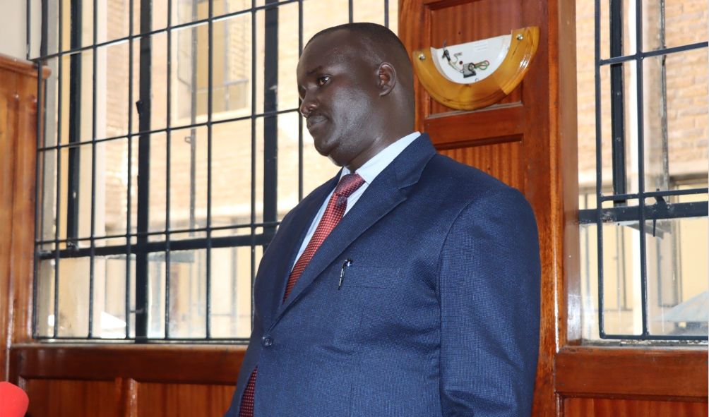 Adamson Bungei Defends Police Conduct In The Rex Masai Murder