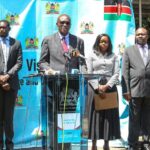 Dr. Amoth Explains Why SHA Services Are Limited To Some Kenyans