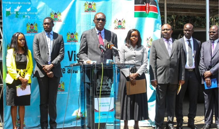 Dr. Amoth Explains Why SHA Services Are Limited To Some Kenyans