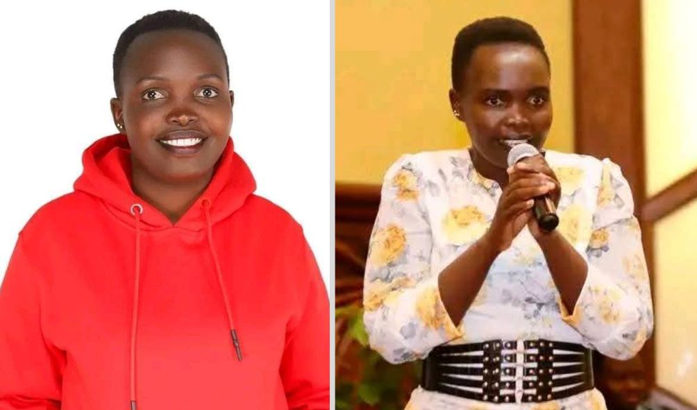 Sudi, Cheruiyot Defends 'Arap Ruto' Hitmaker Marakwet Daughter, Blasts NCIC
