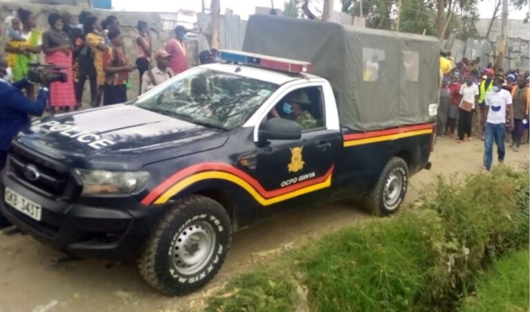 Woman Kills Her 3 Children Before Committing Suicide