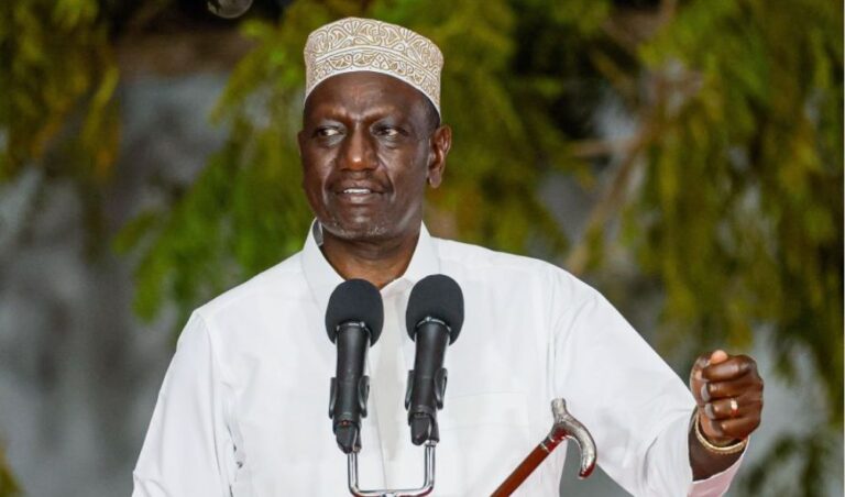 High Court Hits Ruto's Health Taskforce, Rules It Unconstitutional