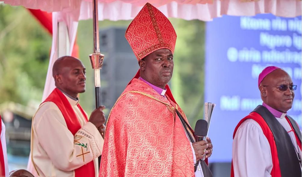 Archbishop Sapit Lauds Trump's Foreign Aid Freeze, Calls For Leadership Sanity