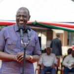 'You are foolish!' - Ruto To Kenyans While Bragging About His PhD