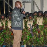 Another 144 Kenyan Police Officers Dispatched To Haiti