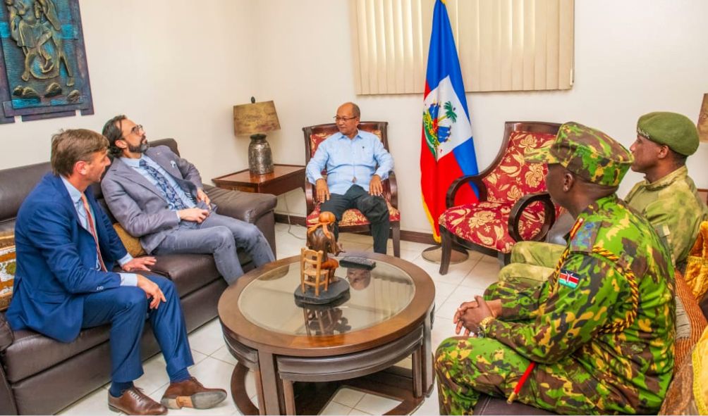 US Gov't Confirms Continued Support For The MSS Mission In Haiti