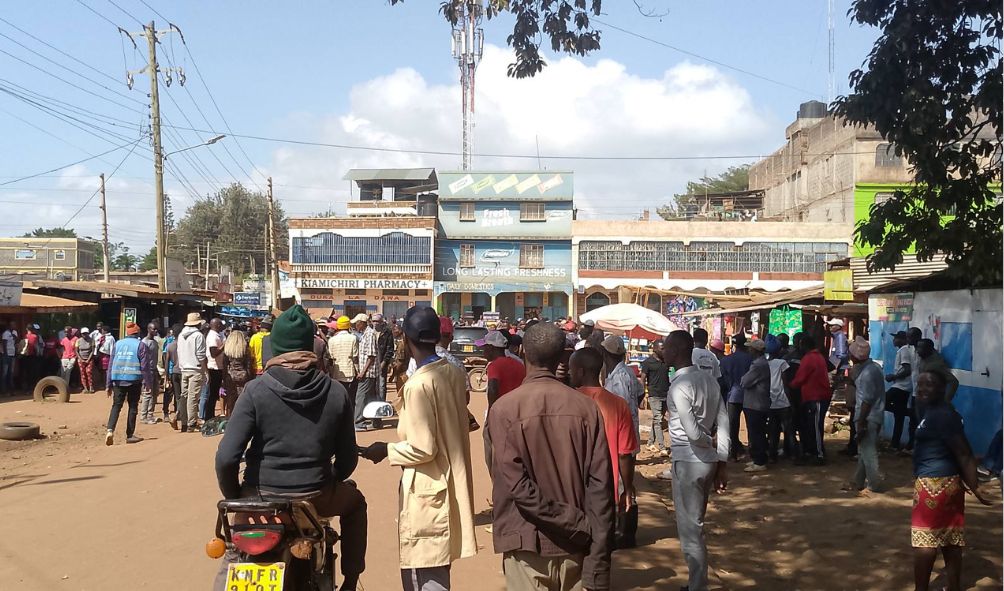 Butcher Cuts Off Man's Genitals Over Ksh.50 Debt