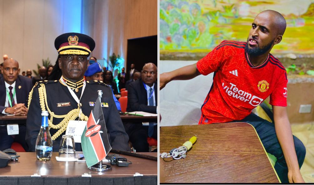'It Was Not An Abduction!' - Police Confirm Sadam Buke's Arrest During 'Operation Ondoa Jangili'