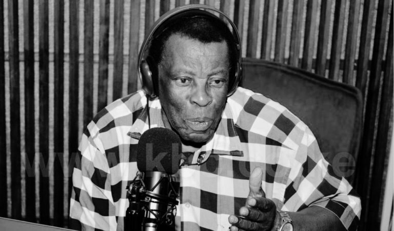 Legendary Leonard Mambo Mbotela Is Dead - Family Confirms