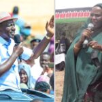Ruto, Senator Dullo Heckled By Angry Isiolo Residents