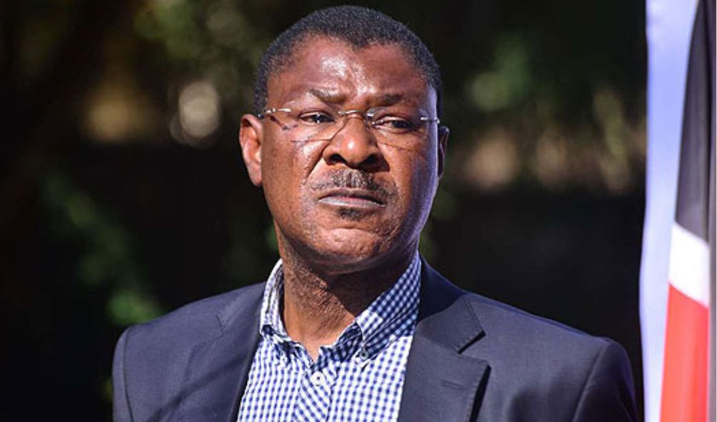 Speaker Wetangula In Hot Soup As Azimio Leaders Lash Out After Court Verdict