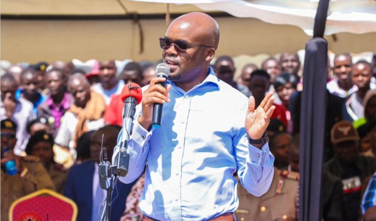 Interior PS Warns Kenyans Against Political Intolerance, Violence