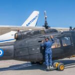 BOOST As Kenyan-Led Haiti Mission Receives 3 Helicopters