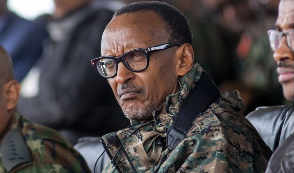 PAUL KAGAME ON DRC: We Won't Be Silenced, Or Massage Problems