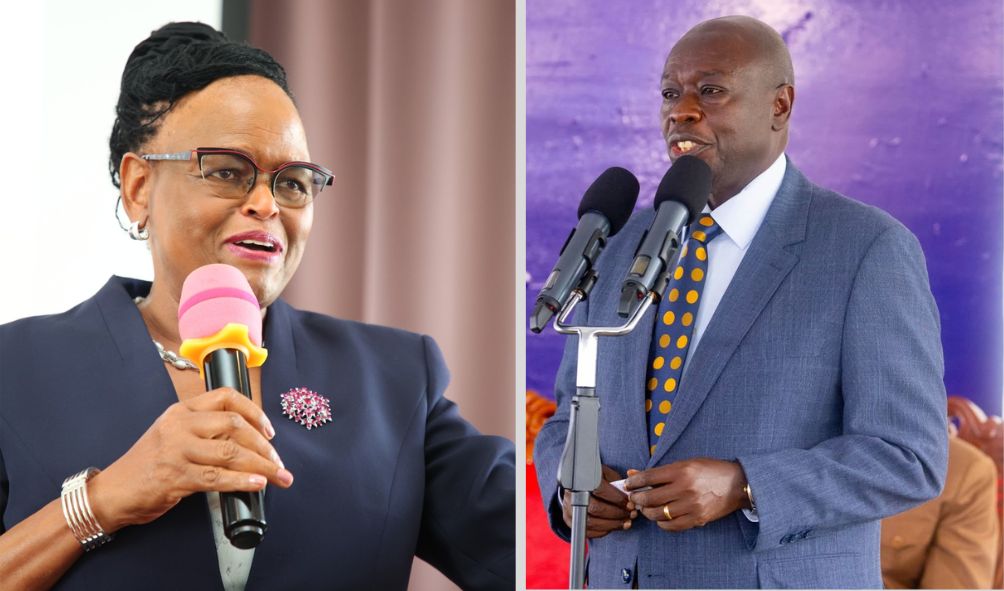 'We Shall Go To The Streets!' - Gachagua Vows To Fight Against Forceful Ejection Of CJ Koome