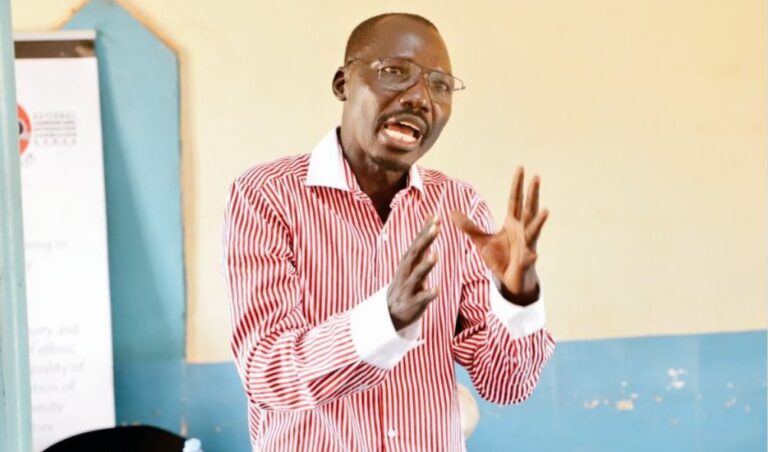 Kenyan Senator Accused Of Using Police To Harass Estranged Girlfriend