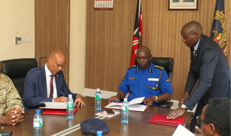 AL SHABAB: National Police Responds To Reports Of Planned Terror Attack in Nairobi