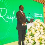 'We Shall Be Winners Whether I win Or Lose!' - Raila Odinga Declares On AUC