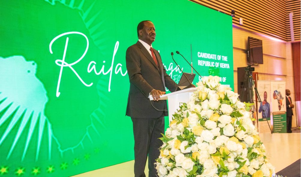 'We Shall Be Winners Whether I win Or Lose!' - Raila Odinga Declares On AUC