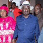 Raila Tells Gov't To Stop Abductions And Killings, Calls For Discipline From Youths