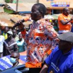 Nyanza MP Recounts Chilling Attack On His Convoy, Employees Stabbing