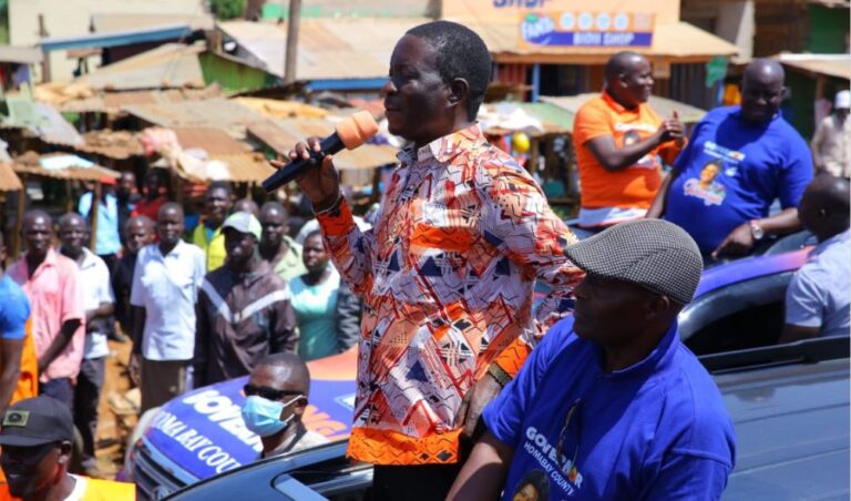 Nyanza MP Recounts Chilling Attack On His Convoy, Employees Stabbing